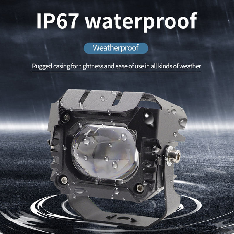 14" LED Light Bar + 3" Pods + Mount Bracket Kit For Can-Am Maverick X3 2016-2023