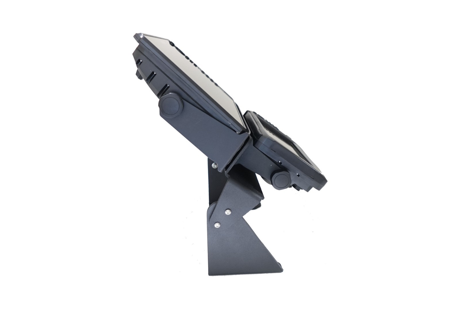 Baldwin Iron Works Universal Dual Graph/Fish Finder Mount (Extra Wide) USA