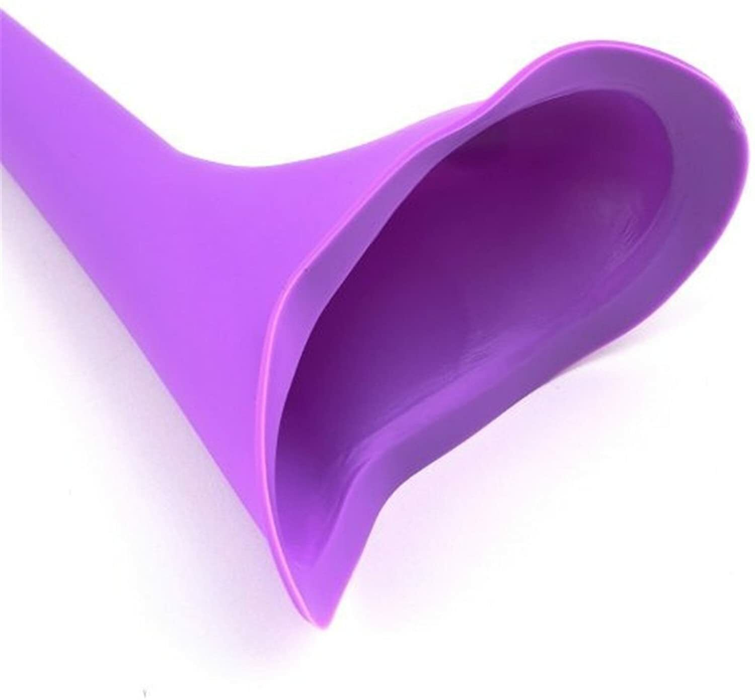 5Pcs Portable Female Ladies Urinal Funnel Camping Travel Toilet Stand Pee Device