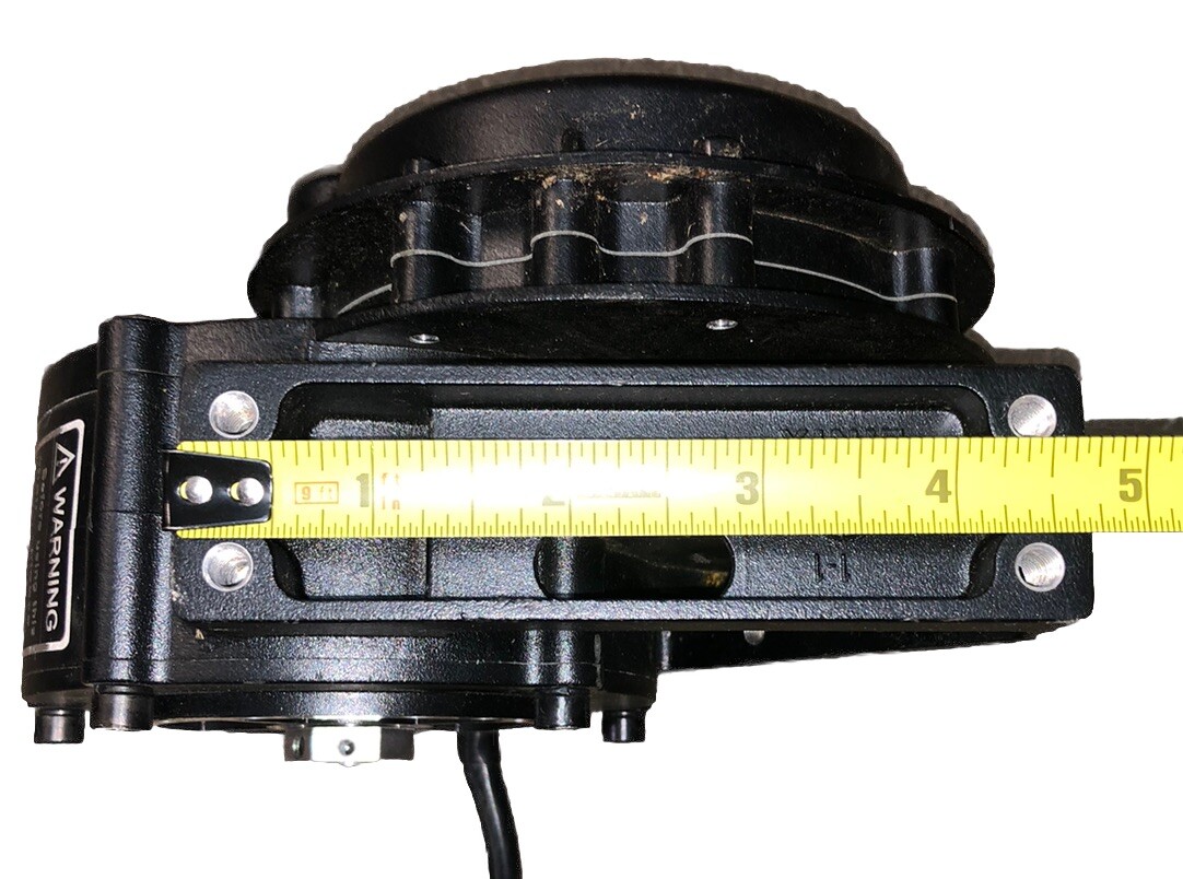 BRUSHLESS Drive gear Motor power electric Wheelchair 12v 24V DC Robotics Robot