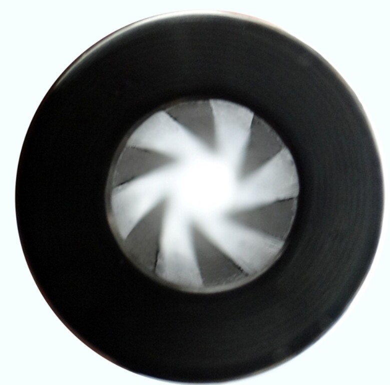 20GA to 9MM RIFLED Shotgun Adapter - Chamber Reducer - Stainless - Free Shipping