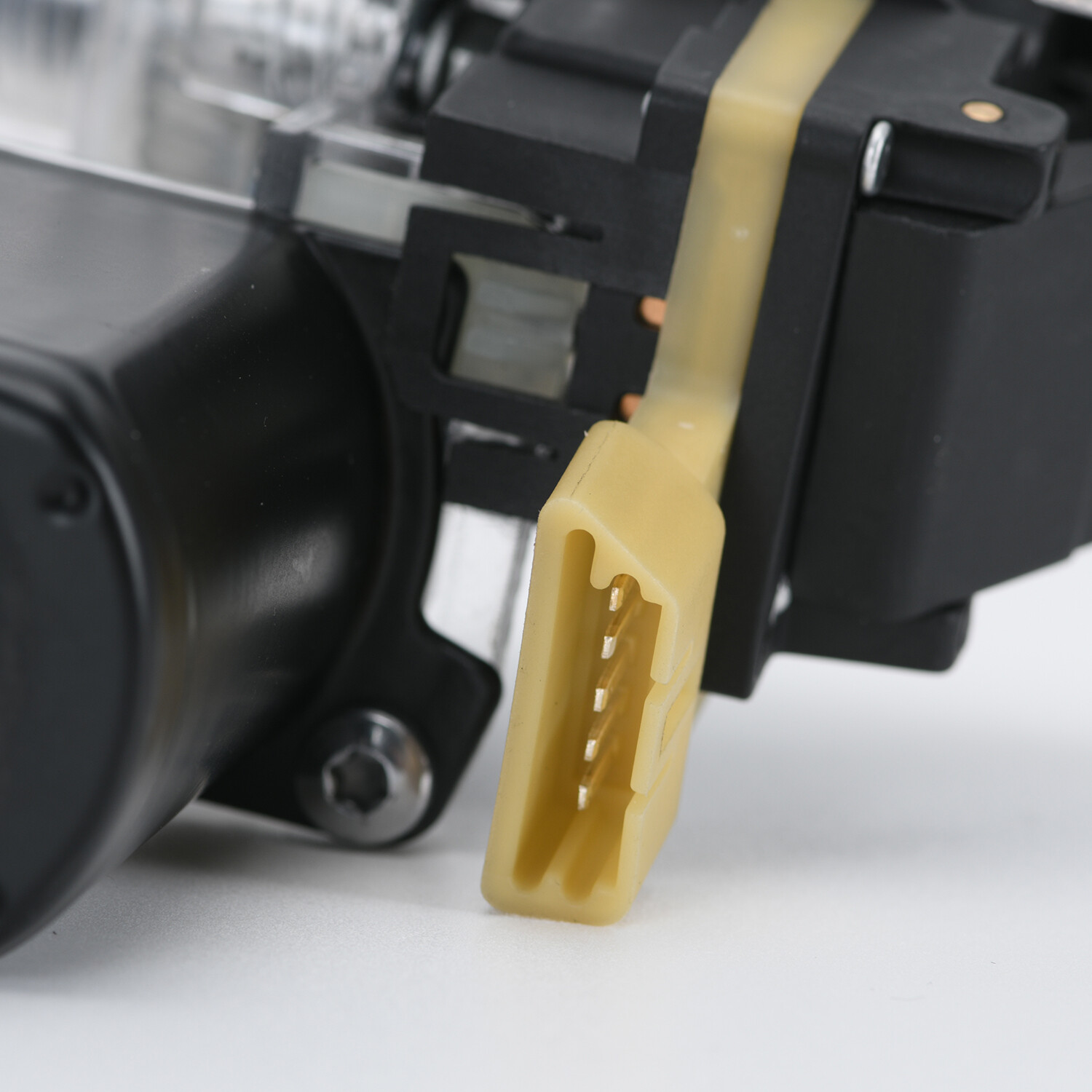 For 1986-2002 Cadillac Eldorado Buick Trunk Lid Pulldown Motor 5 Pin 16889150