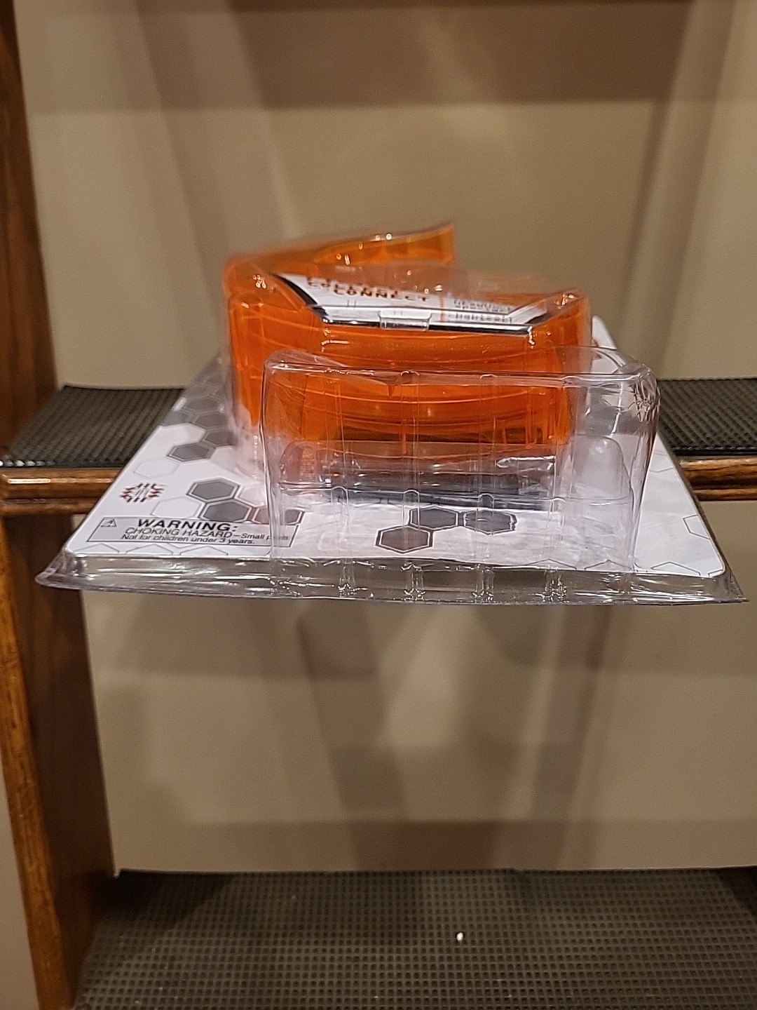 HEXBUG Nano Spiral Accessory Set for Specimen and Habitat New Sealed Package