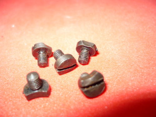 98 mauser locking or capture screws,5 only