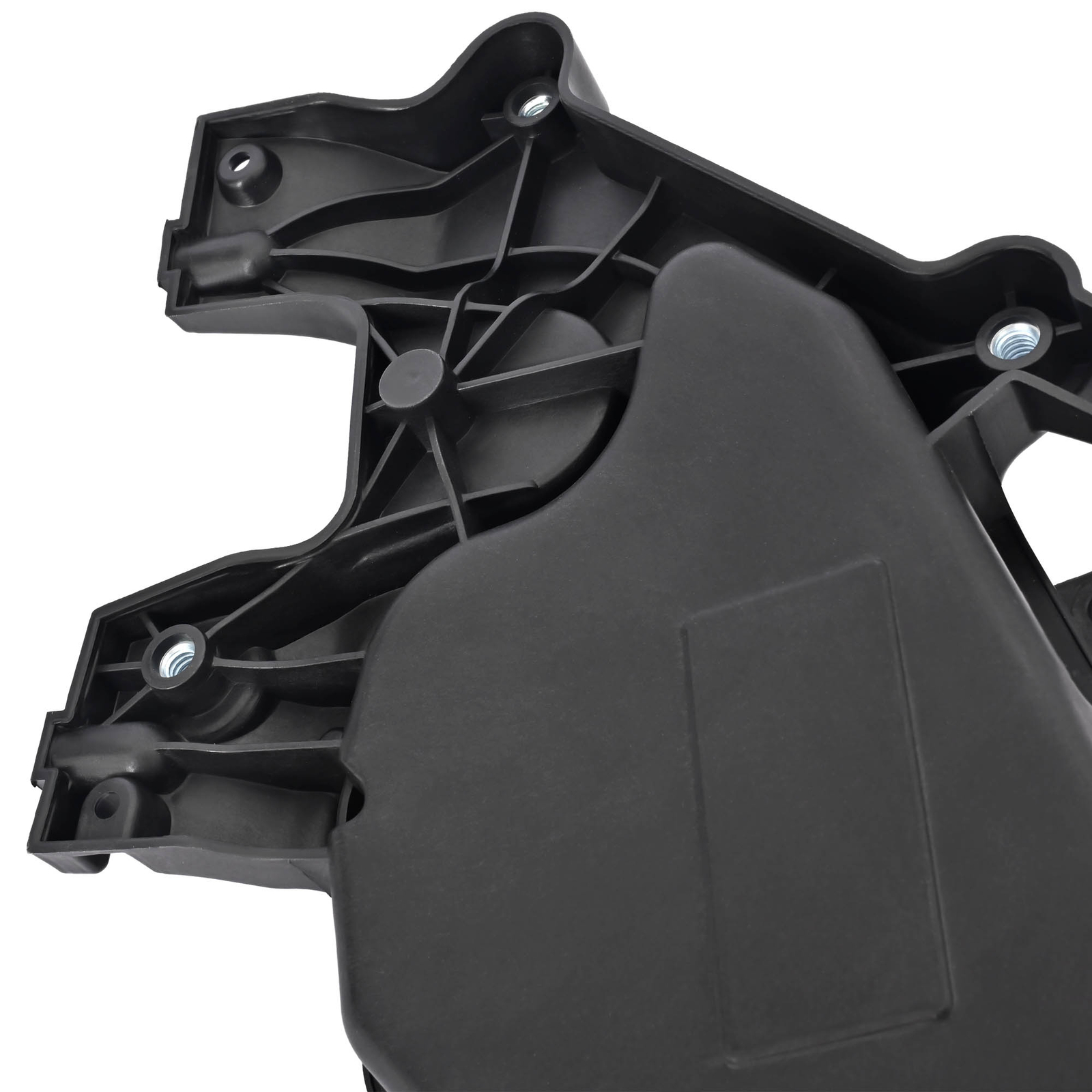 For Harley Road Glide 2015-2024 Inner Speaker Fairing Storage Glove Box Air Duct