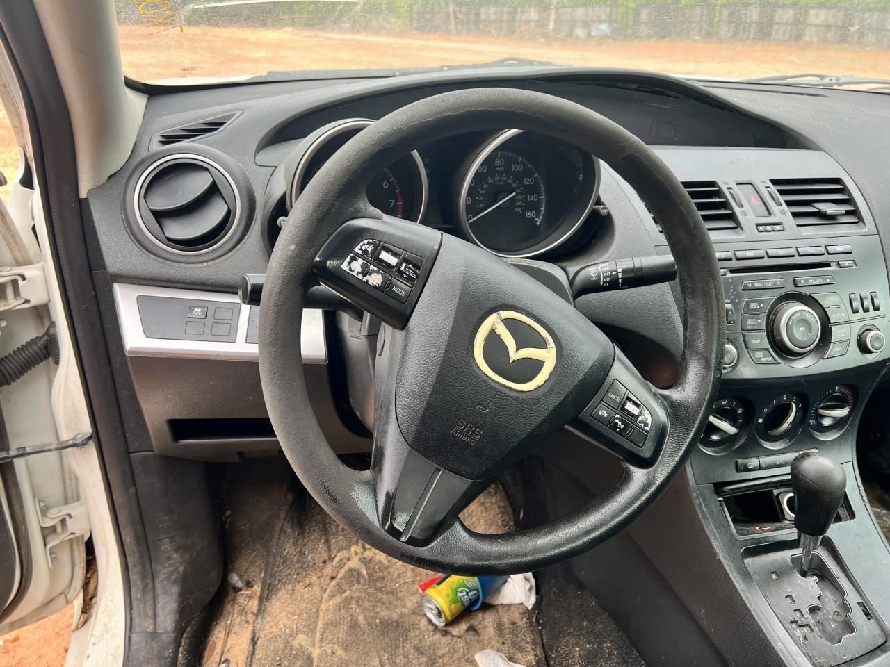 MAZDA 3 2012 Fuse Box Cabin 104831471