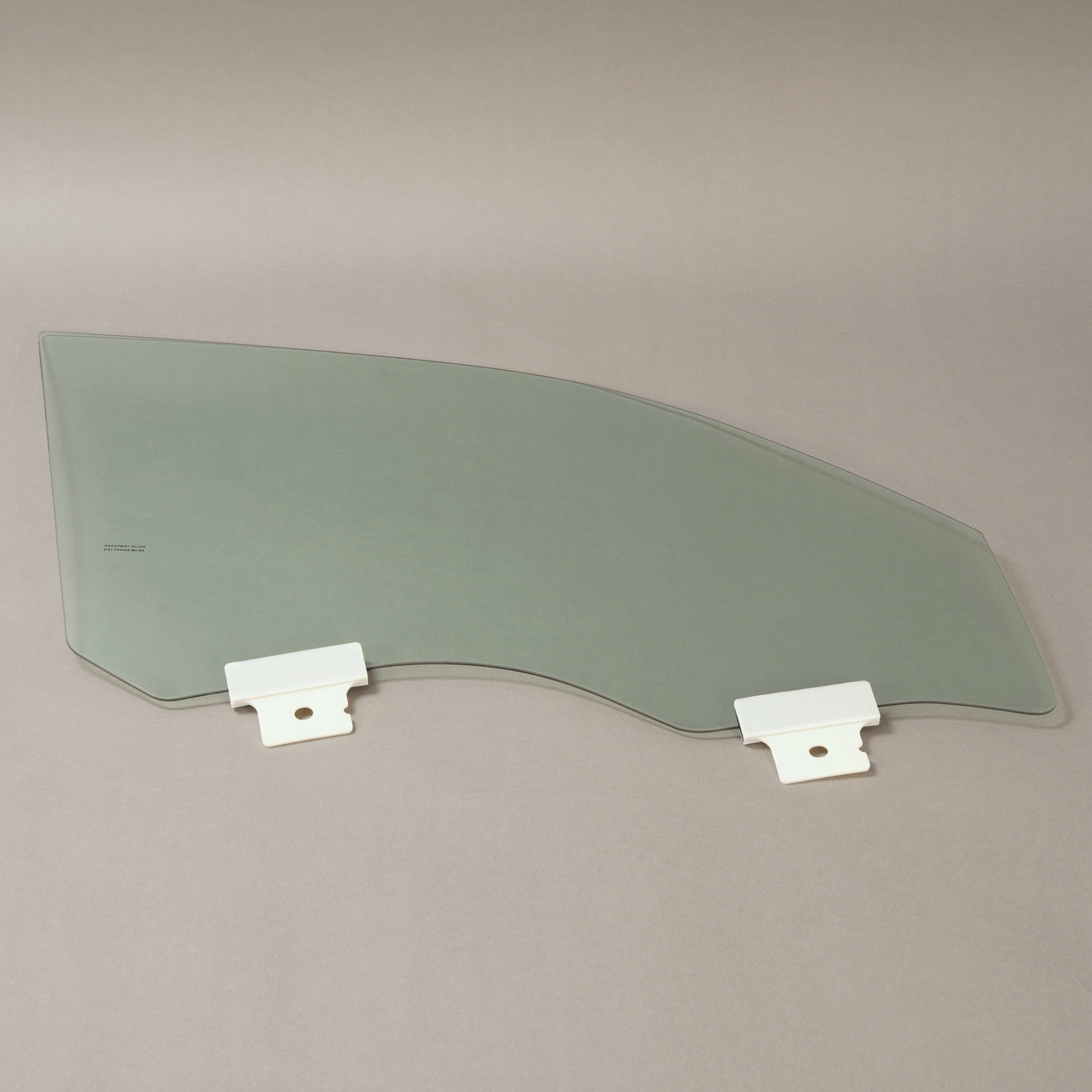 Fits 2011-2023 Dodge Charger Passenger Side (Right) Front Door Glass Window