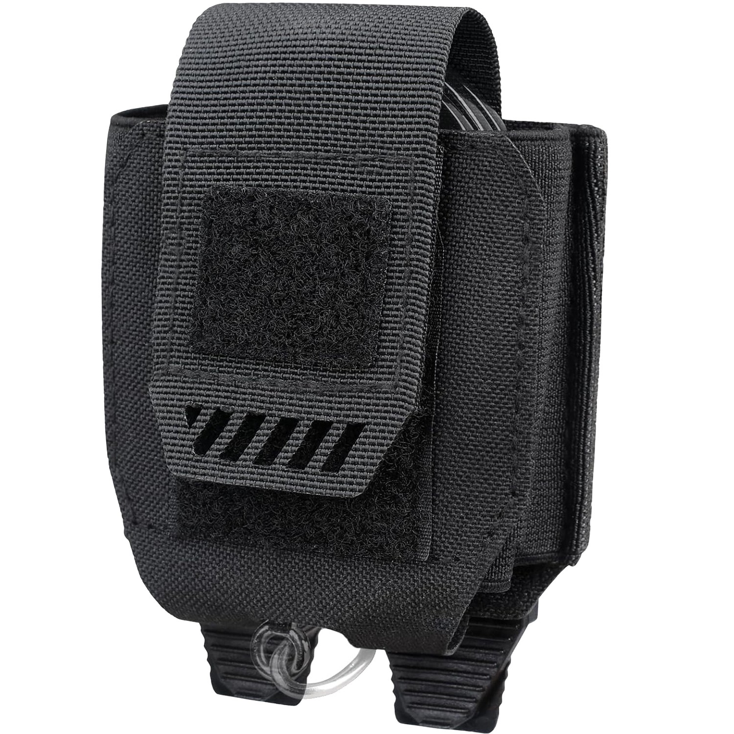 Molle Handcuff Pouch Handcuff Case for Duty Belt Open Top Hand Cuff Case Holster