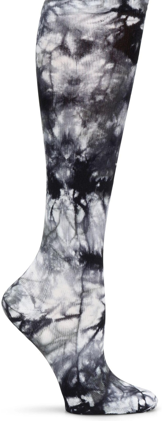 Women's Wide Calf Socks 1214 MmHg Compression Up To 22 Inch 1 Pair