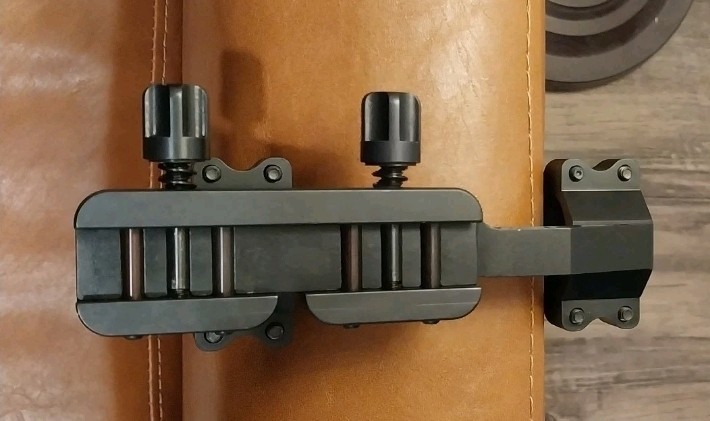 Alamo Four Star DLOC 30mm mount