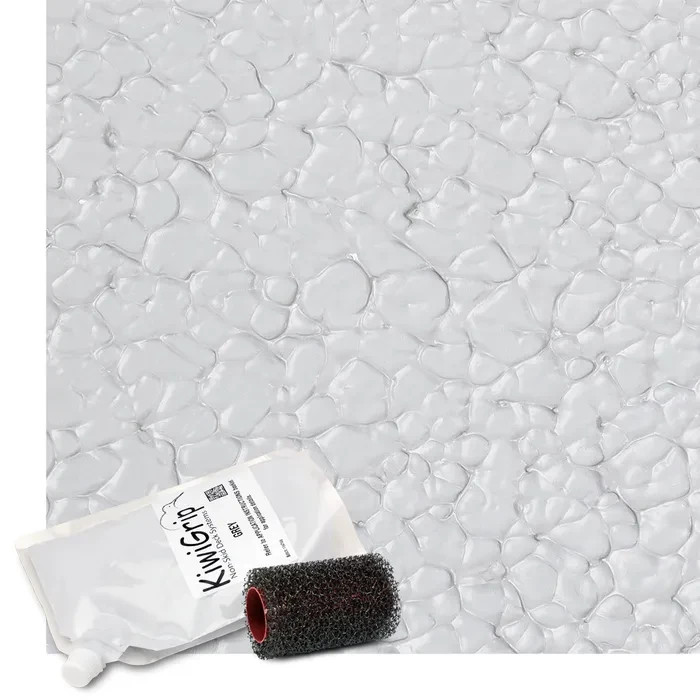 KiwiGrip Non Skid - Grey, White and Cream