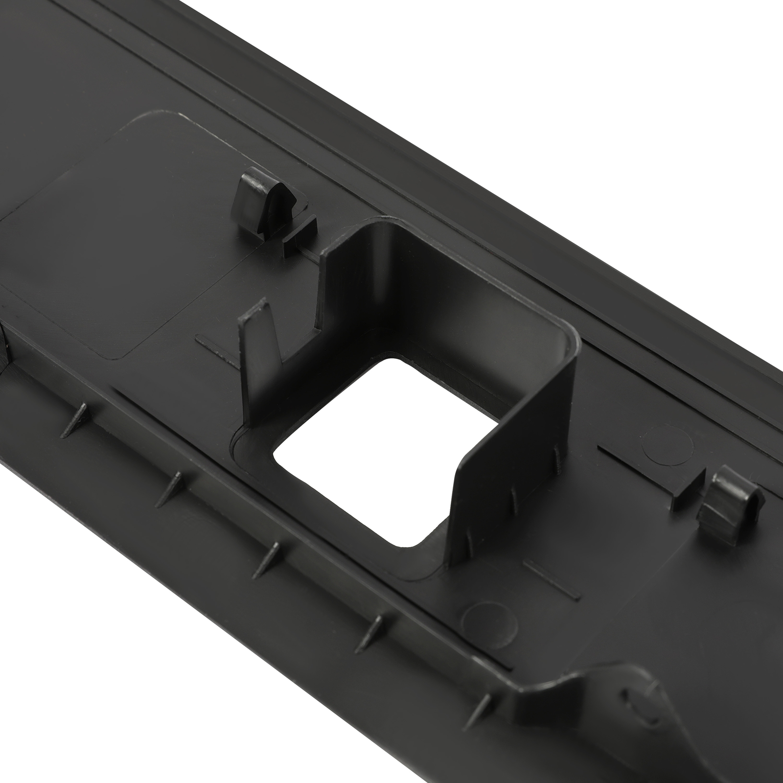 For 2017-2022 Ford Super Duty F250 F350 Flex Step Tailgate Molding Cover Cap Kit