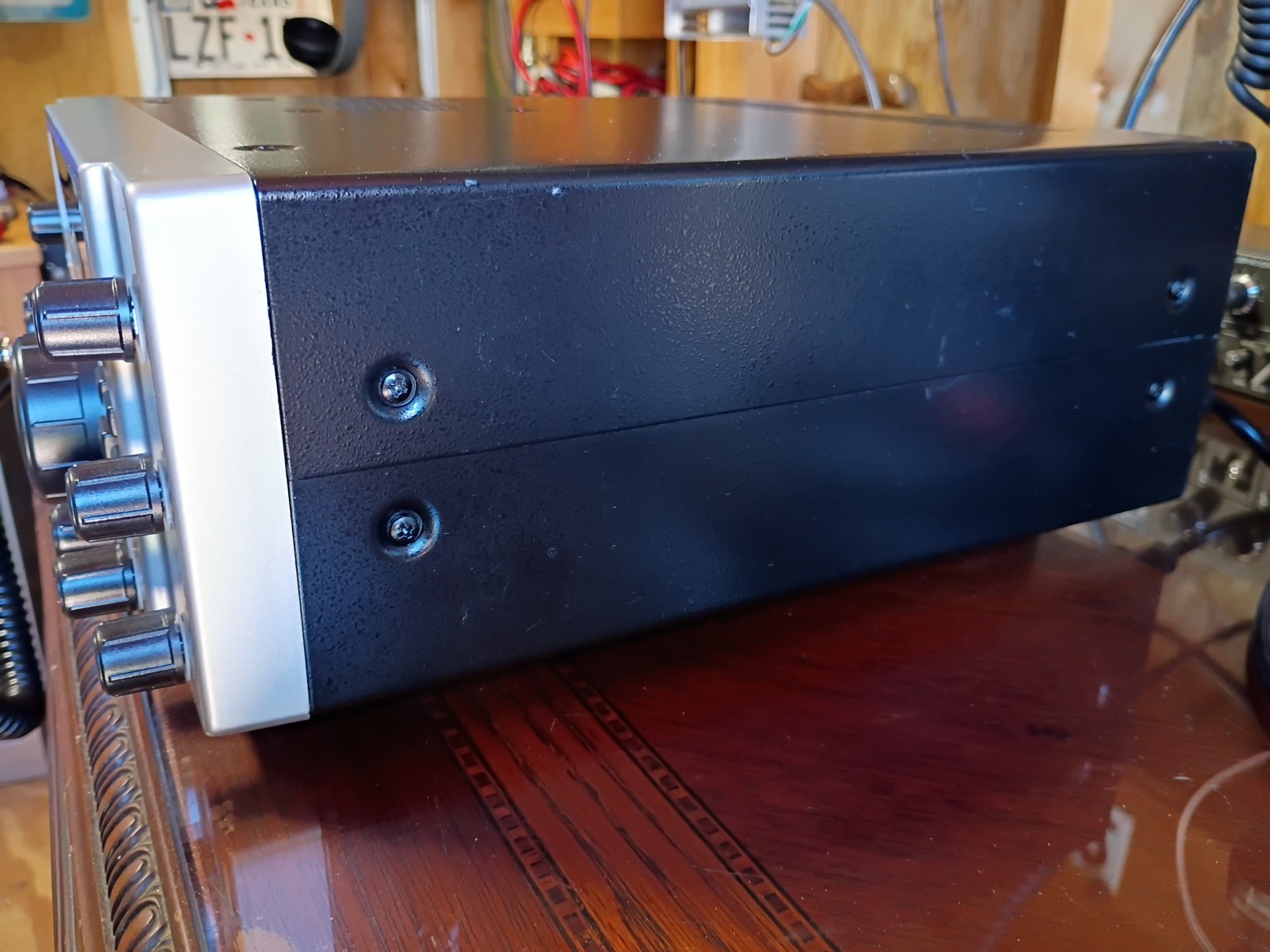 Galaxy DX-2547 CB Radio Base Station AM/SSB 40 Channel