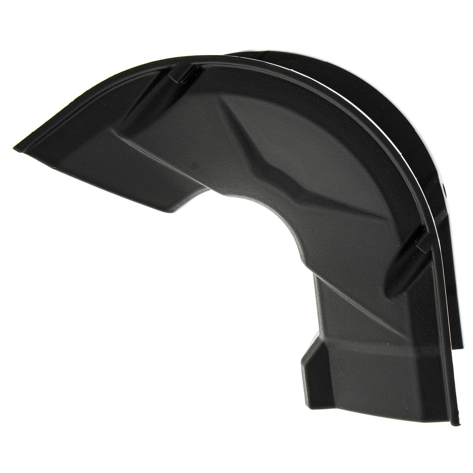 Polaris 5451617-070 CVR-PLAST INTAKE HOSE BTM BLK RZR Ranger 1000 900 XP 5451617