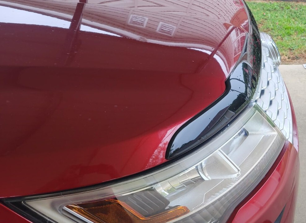 Husky Aeroskin Hood Protector Bug Shield Deflector for 2016-2019 Ford Explorer