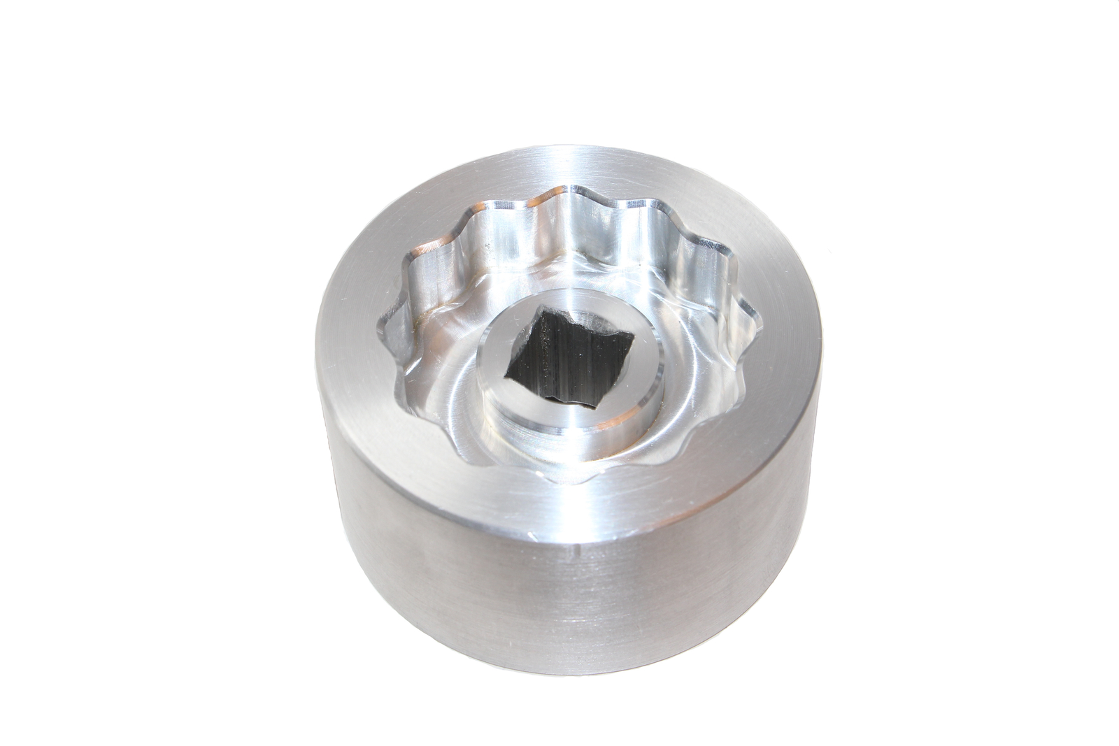 46/41mm Rear Axle Nut Socket Tool for Ducati 748 916 955 996 998, S2R S4R MH900E