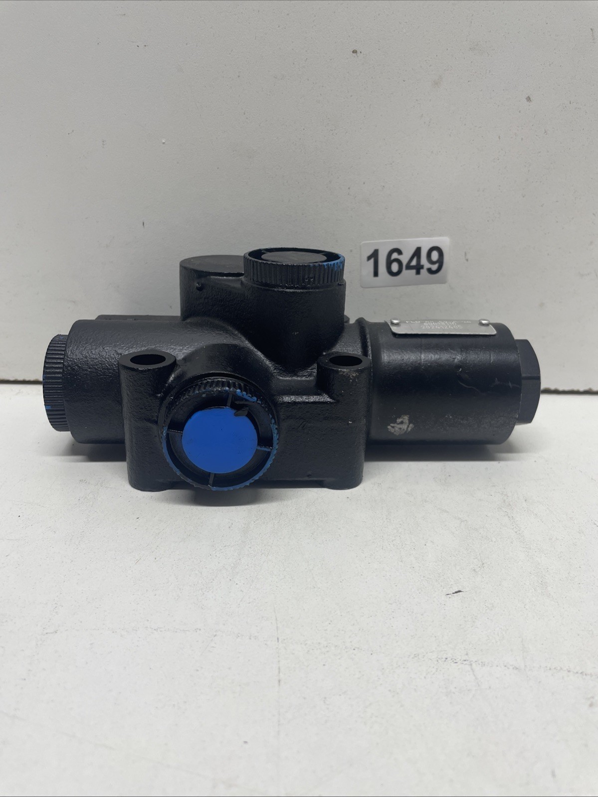 Landhonor Vibratory Plate Compactor Valve #1649