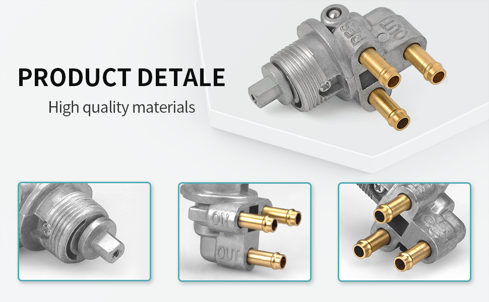 Fuel Valve Petcock Knob NUT For Sea Doo GS GSI GSX GTI GTS GTX HX SP SPI SPX XP