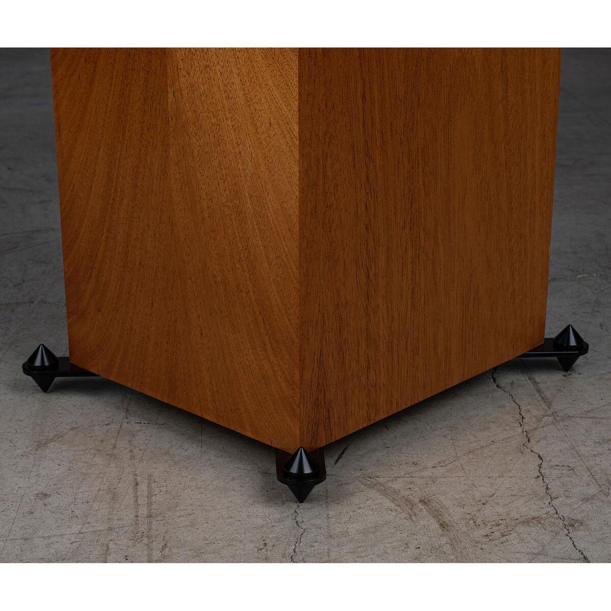 Dayton Audio OA-4 Outrigger Speaker Spike Set with Steel Base 4 Pcs