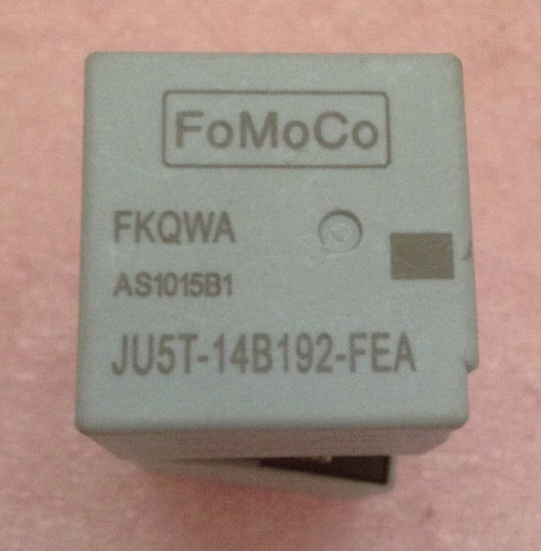 Fomoco JU5T-14B192-FEA Relay