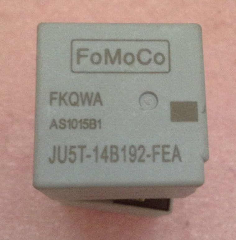 Fomoco JU5T-14B192-FEA Relay