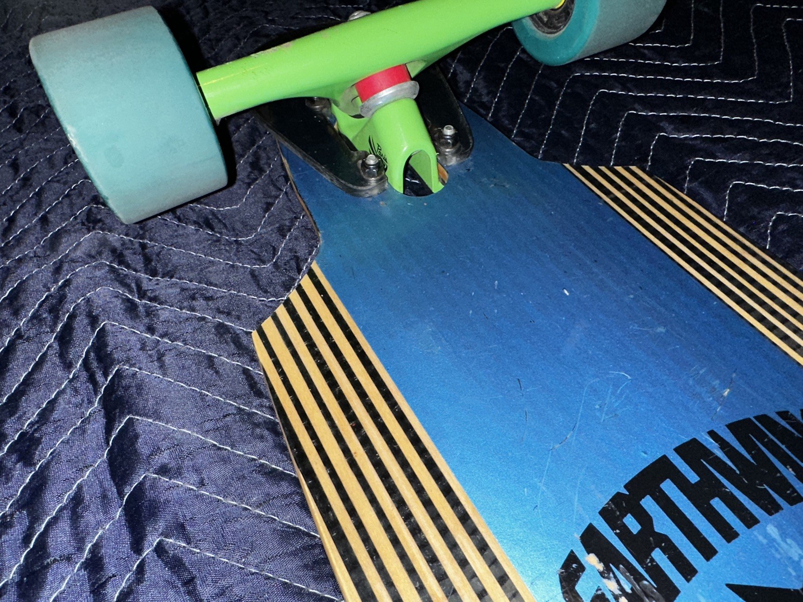 Earthwing Supermodel 38” Used