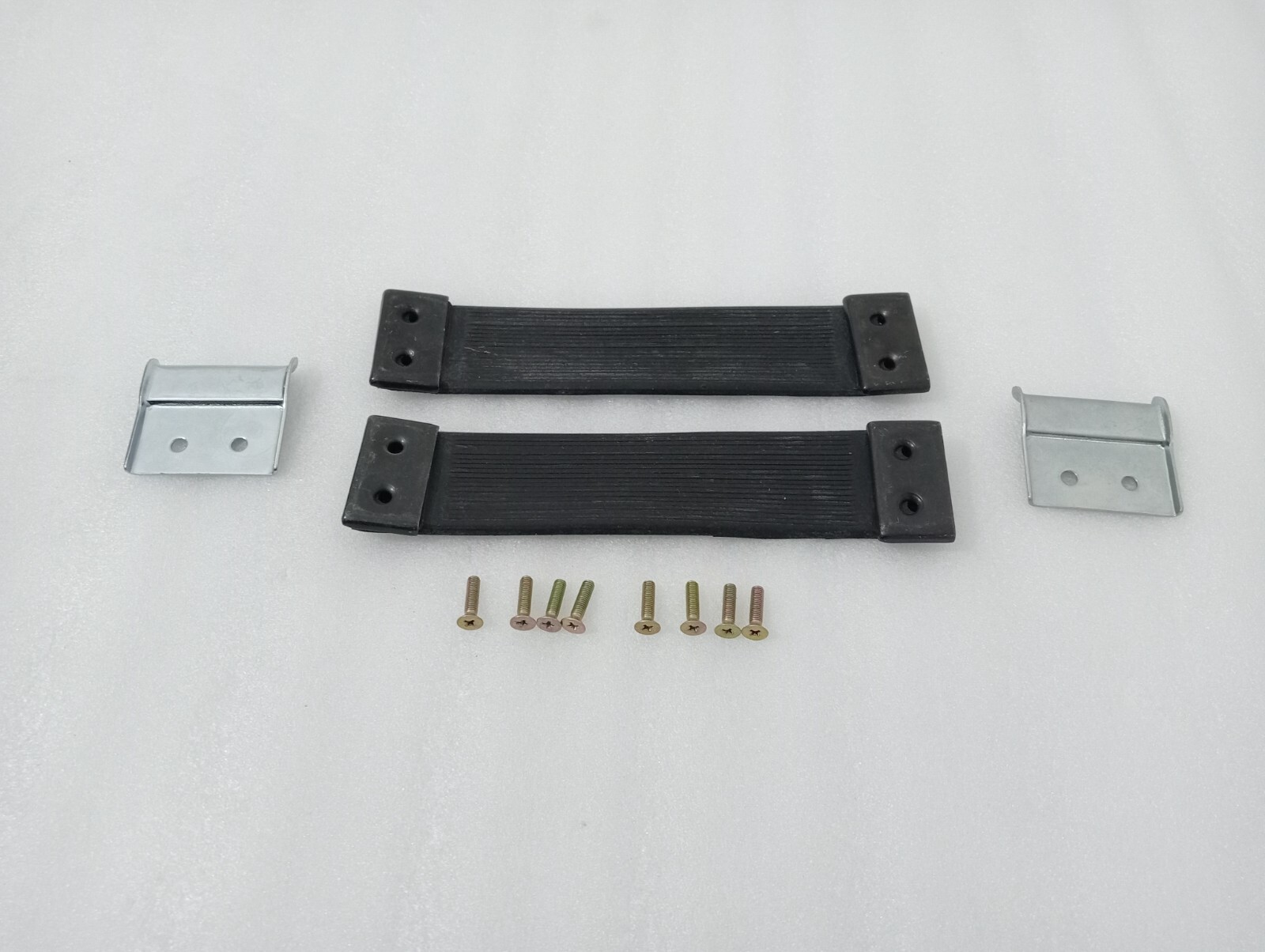 OEM SUZUKI SAMURAI SJ410 SJ413 SIERRA GYPSY INSIDE COMPLETE DOOR PANEL KIT |Fit