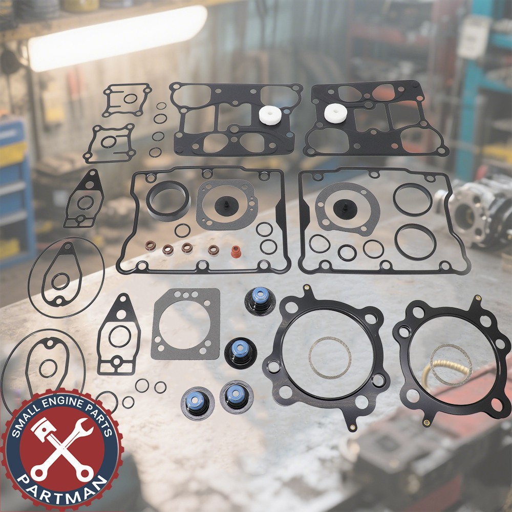 For Harley-Davidson 1550 Twin Cam 95ci Big Bore Cylinder Head Gasket Kit (99-06)