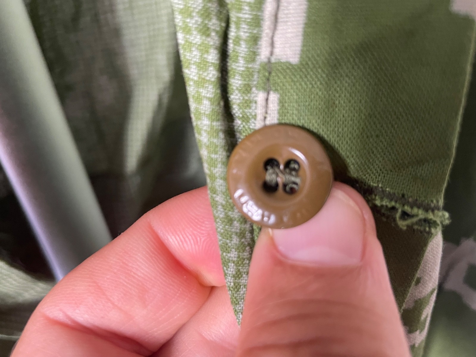 Rus Army summer jumpsuit coverall BEREZKA KLMK size 2 USSR Afghan war 1970-85