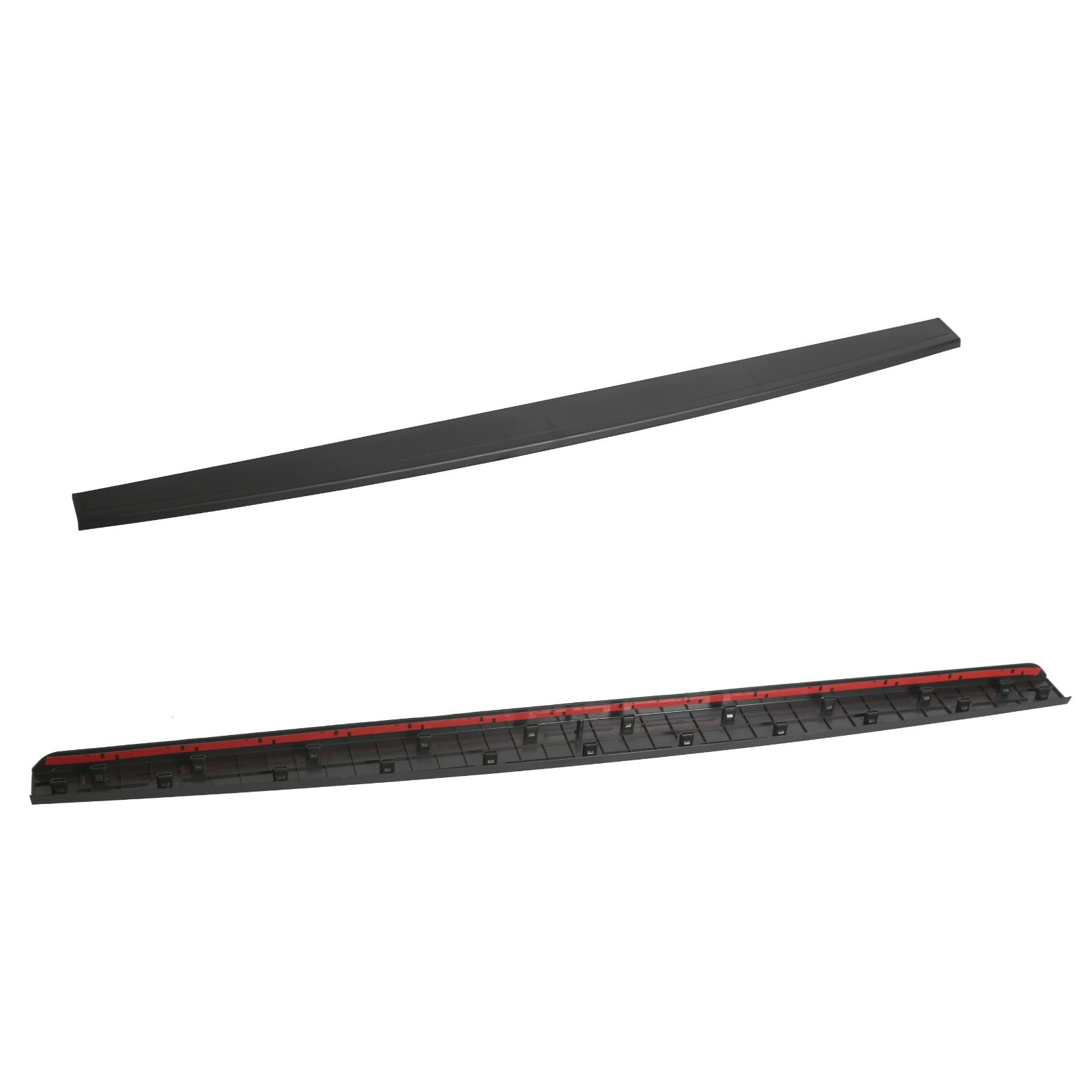 For 2014-2019 Silverado Sierra Tailgate Molding Cap Top Protector Molding Trim