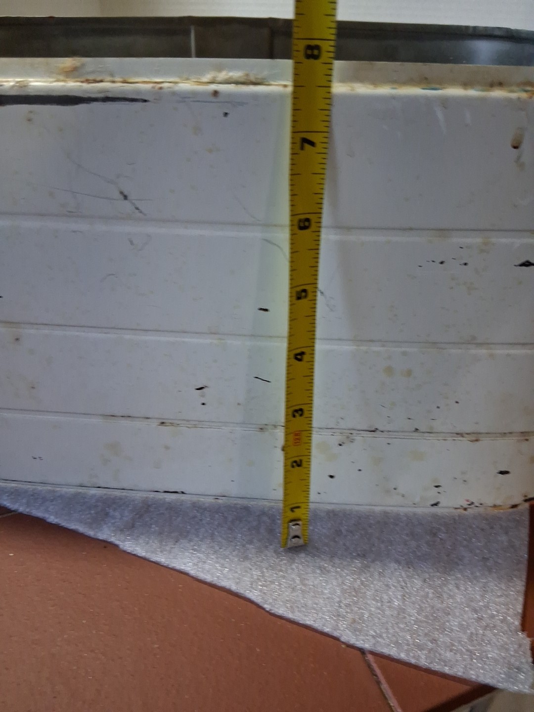 Vtg Shroud & Plug Socket For General Electric Roaster 123C19 Replacement Part