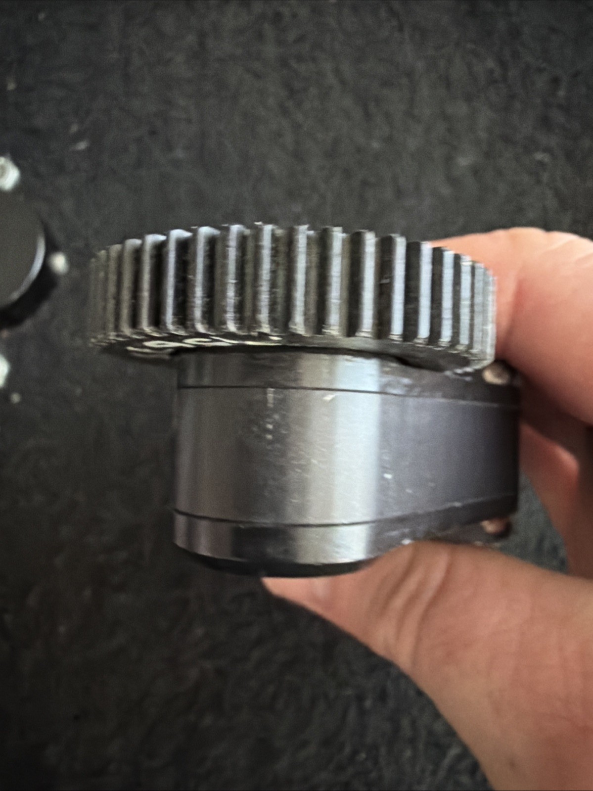 Heden M28VP-20594 Vertical High Torque Film Camera Follow Focus Lens Motor