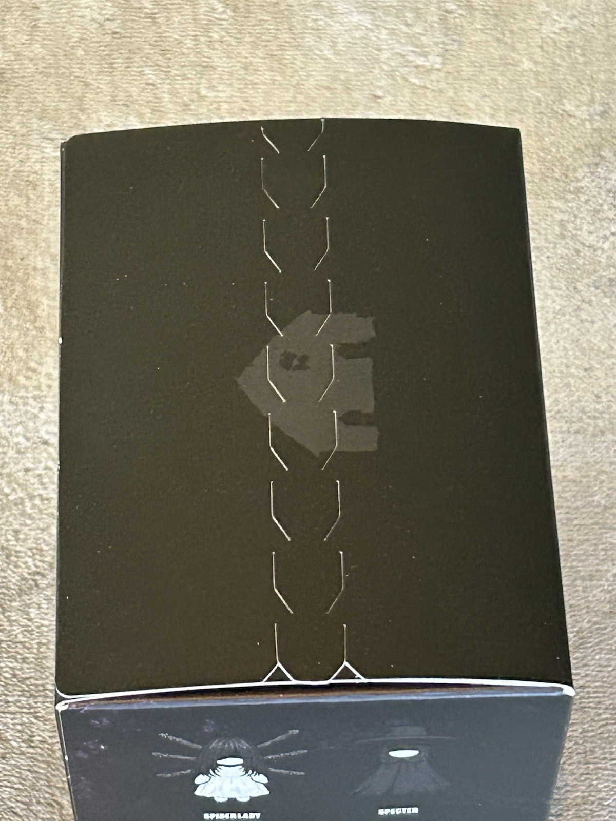 Bad Omens Do You Feel Love 2026 Tour Blind Mystery Box Pop-Up Shop Exclusive