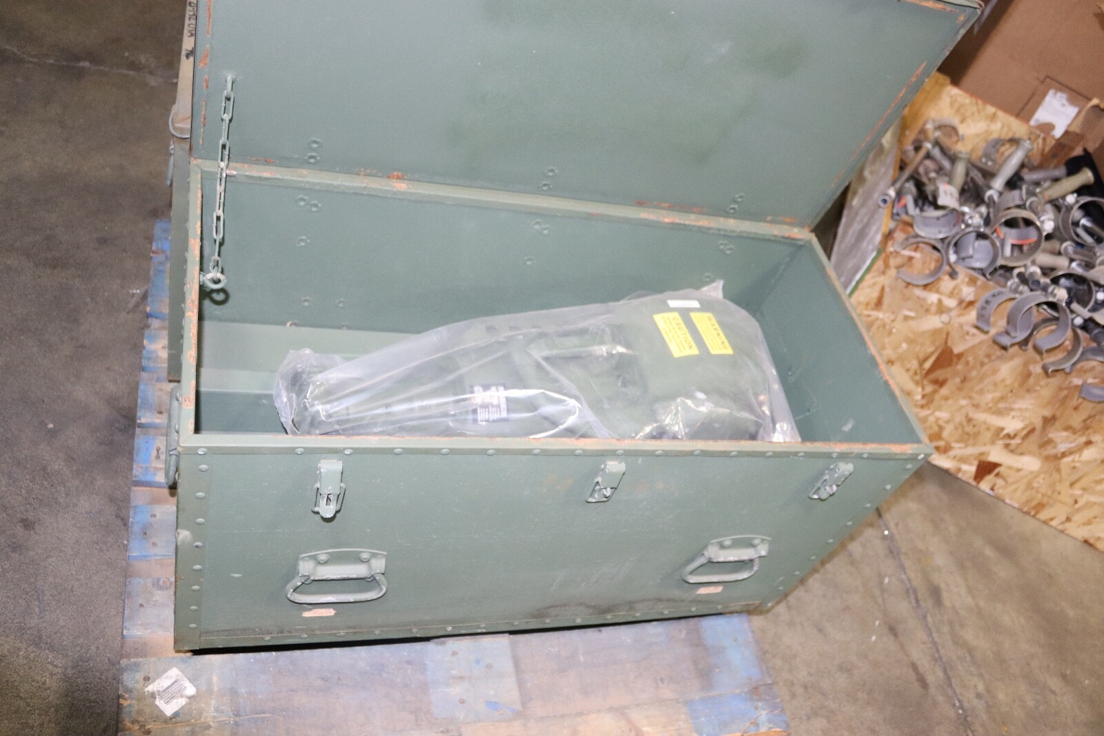 NEW SKIDRIL 180 BREAKER PAVING HAMMER LOTS OF EXTRAS