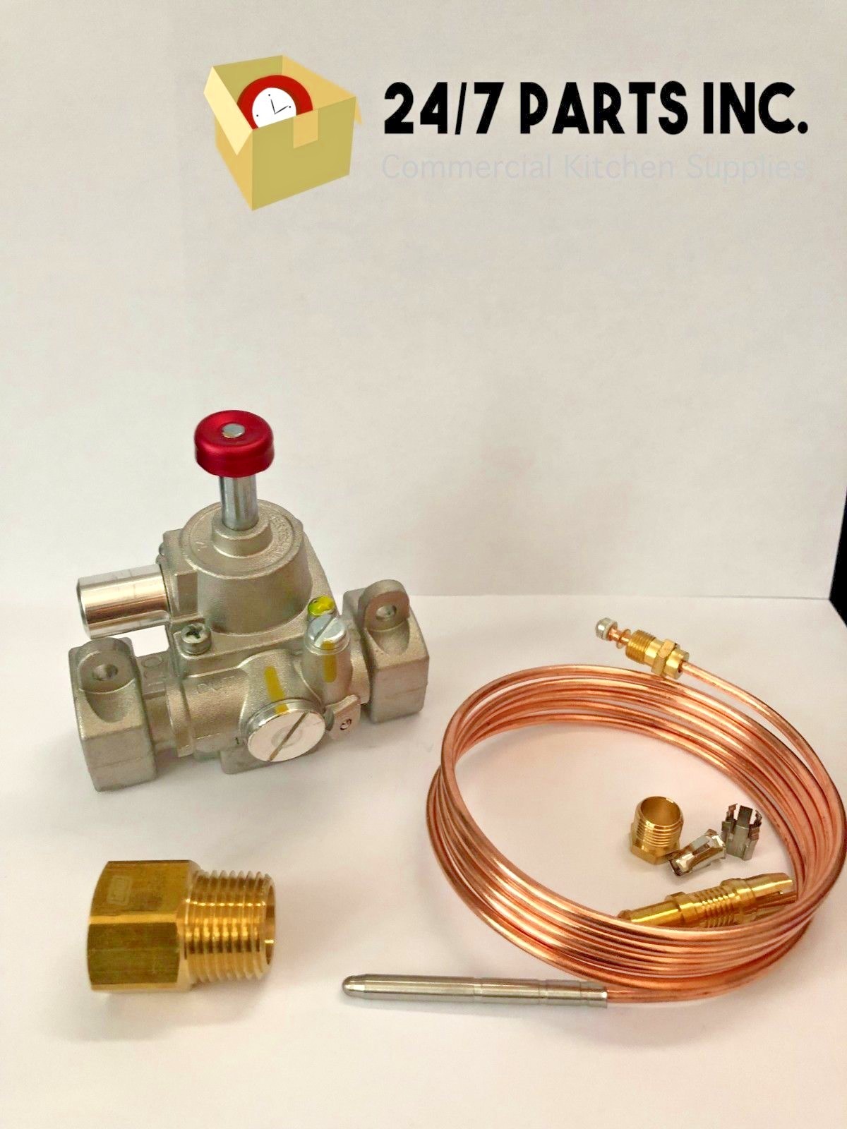 FMEA SAFETY REPLACEMENT KIT- FOR BLODGETT PIZZA & DECK OVENS 981, 1000 (Others)