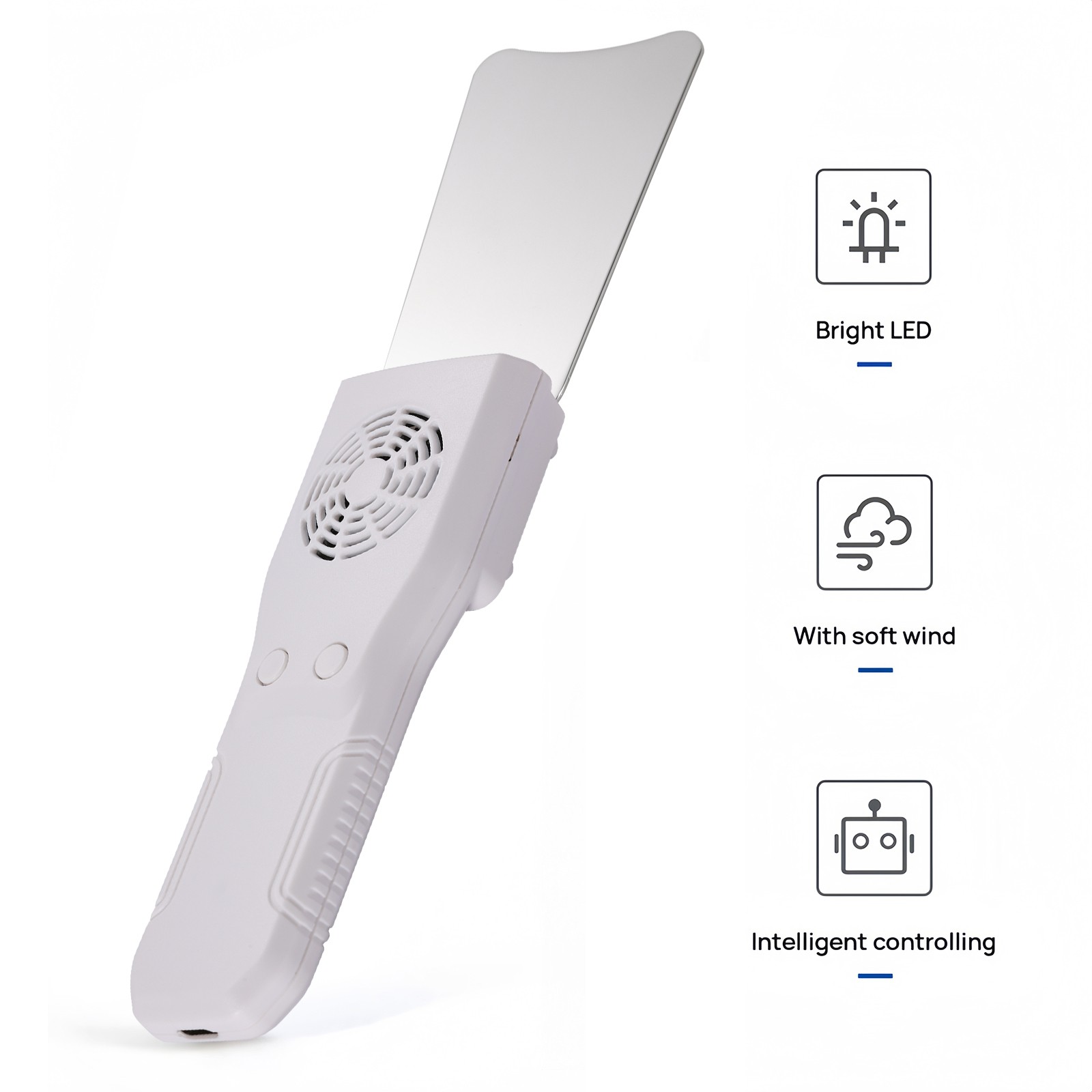 Dental Occlusal Fog Free LED Intra Oral Photo System 4 Mirror Anti-Fog