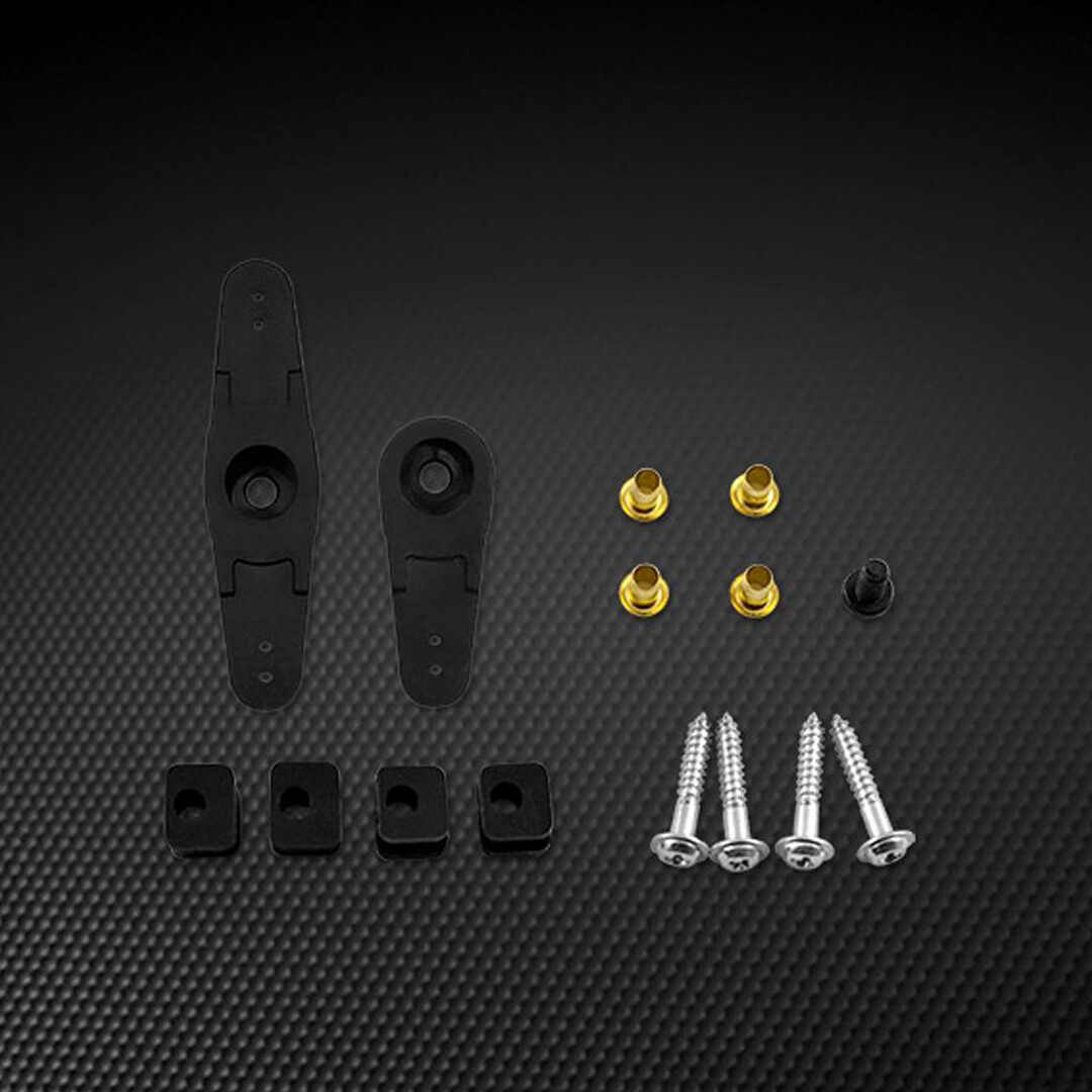 POWER HD R12-S 166.6 oz / 0.06s Titanium & Aluminum Gear Digital Servo