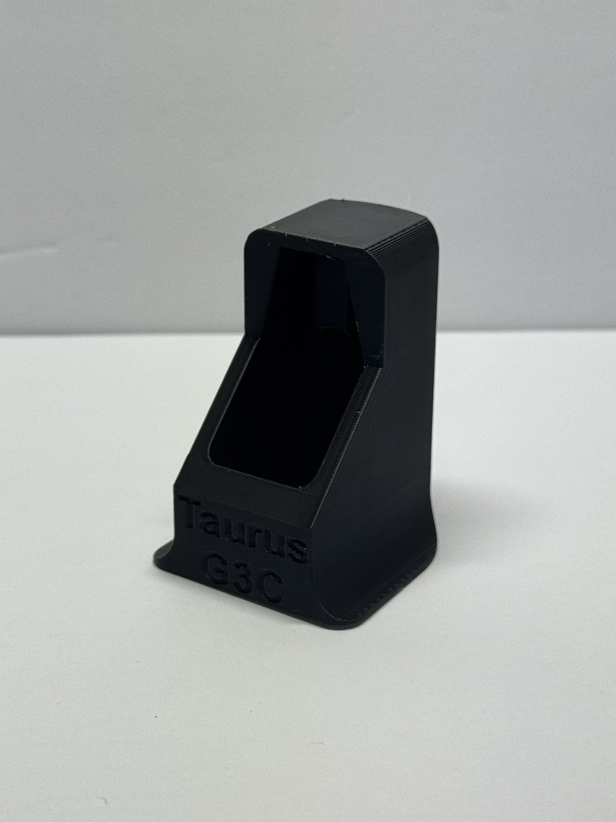 Custom Speed Loader Thumb SpeedLoader for Taurus G3 C 9mm BLACK