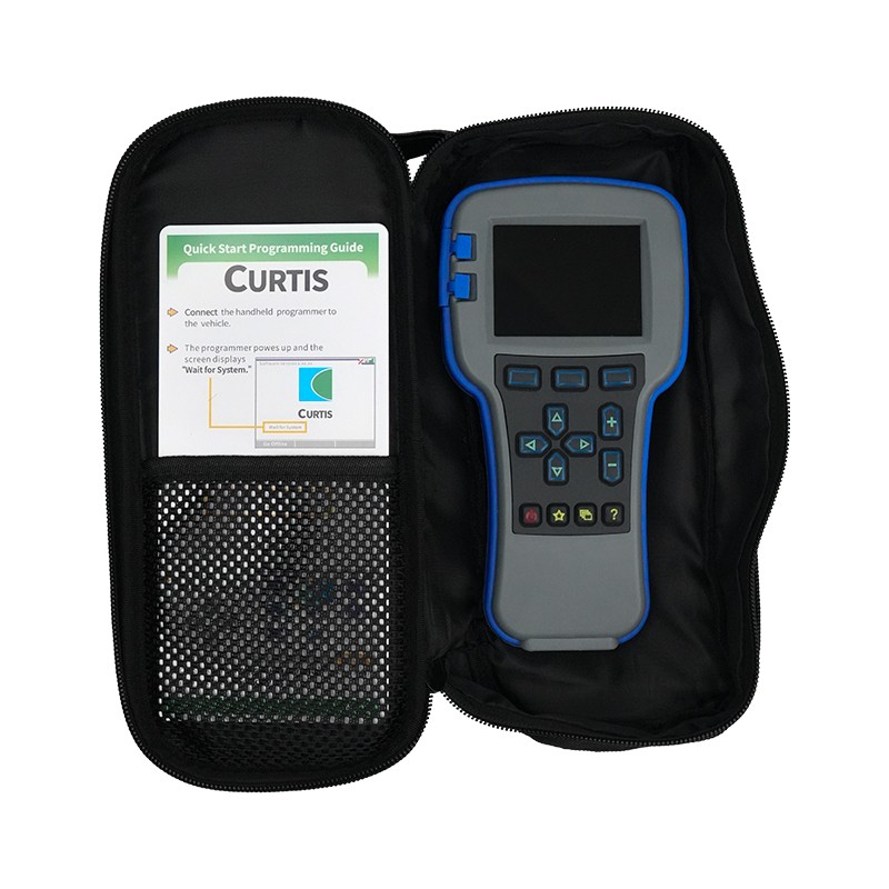 Handheld Controller Programmer OEM Dealer Level for Curtis 1313-4331 1313-4401