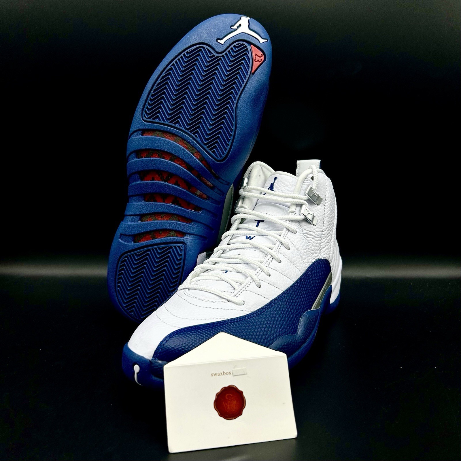 Air Jordan 12 Retro French Blue (2025) CT8013-114 Ship Now