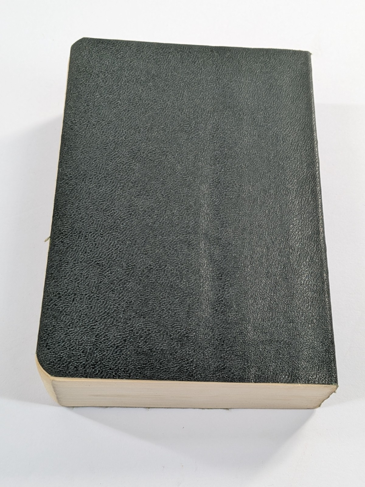 CLEAN 1945✝️Holy Scriptures According To Masoretic Text Chaplains US Army Jewish