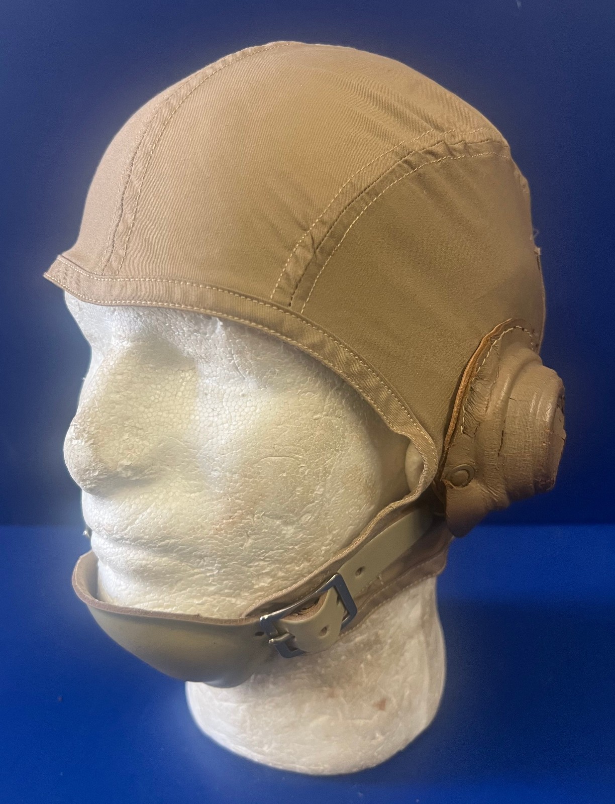 US NAVY/USMC TYPE M-450 SUMMER FLYING HELMET