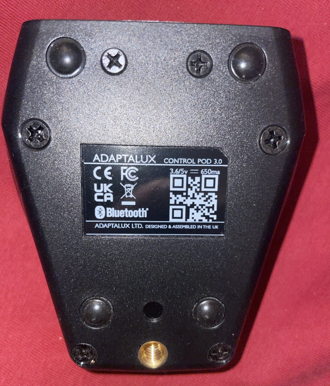 ADAPTALUX CONTROL POD 3.0 Bluetooth, & Flash Emitter Unit