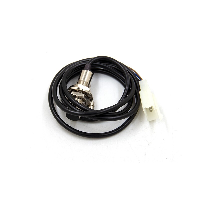 Universal motorcycle LCD digital speedometer mileage meter waterproof instrument