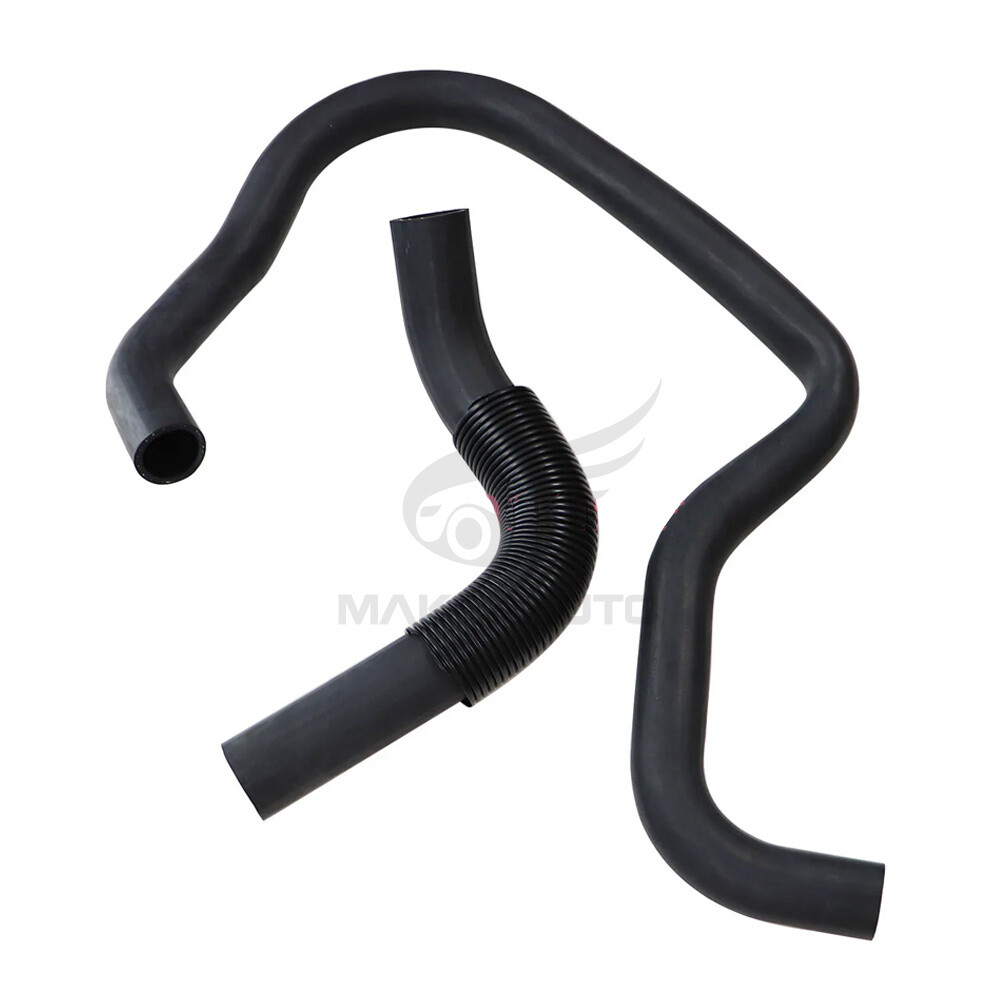 2 x Upper & Lower Radiator Coolant Hose For CHEVROLET SILVERADO 1500 1999-06