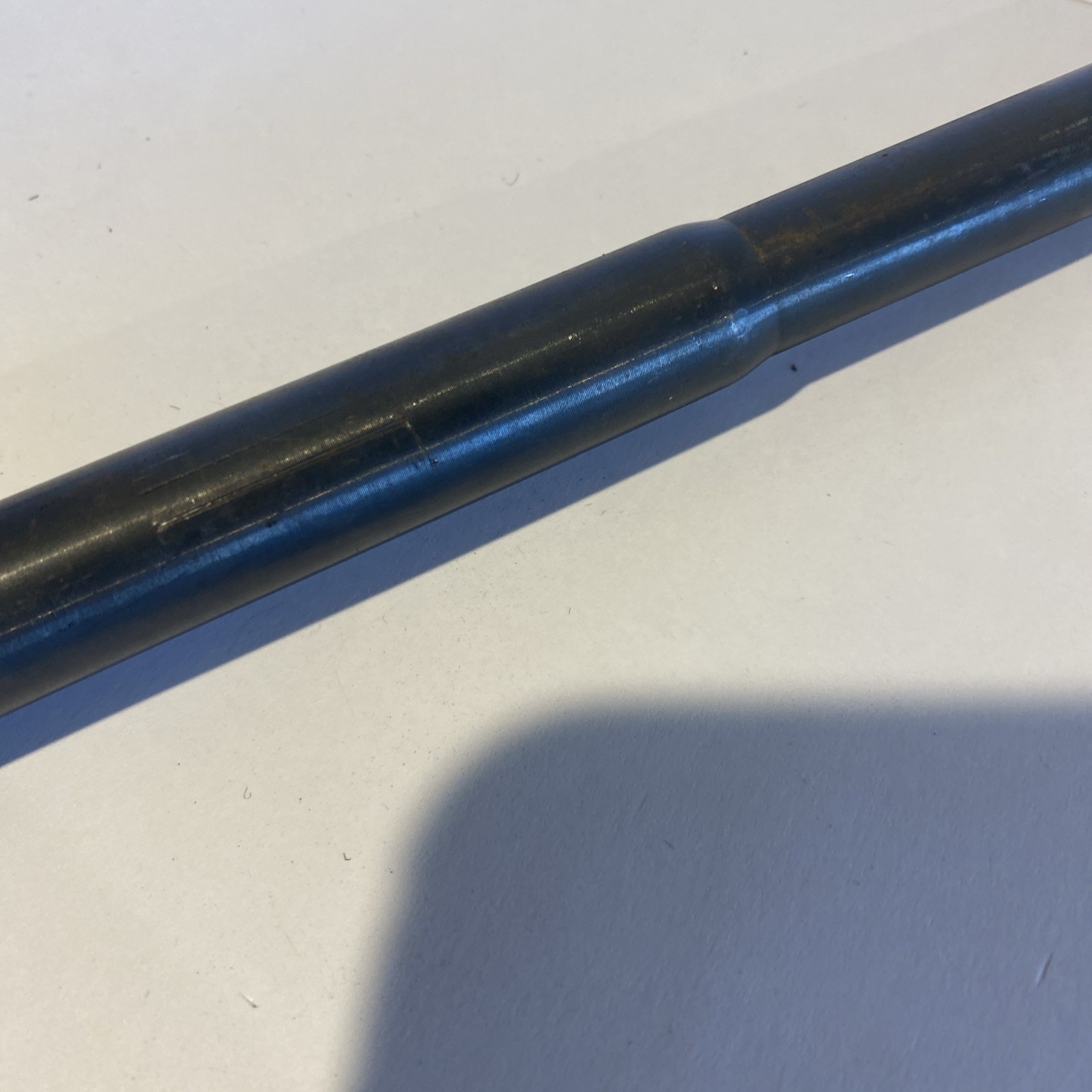 WW2 German K98 Mauser Barrel W/ Waffen Markings XLNT BORE 8mm