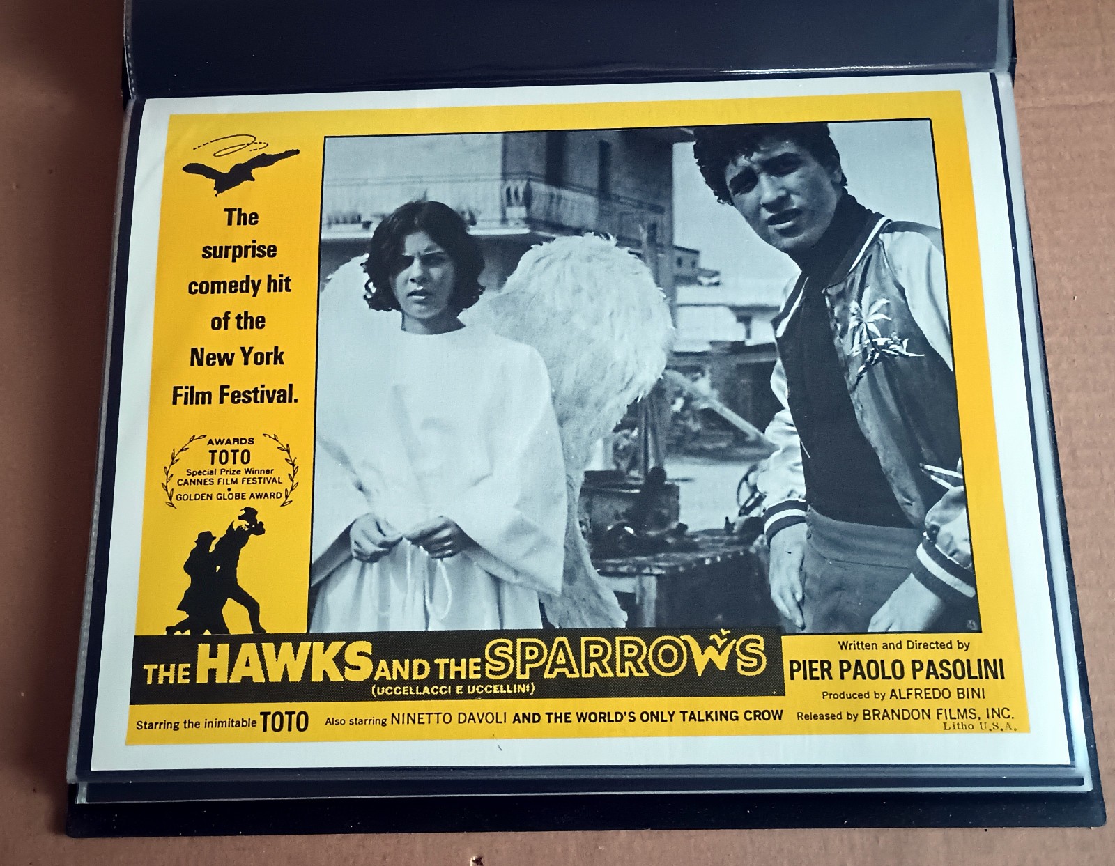 Lot of 4 Portfolio/Presentation Books (3 Itoya / 1 Global Art) (8.5x11 & 11x14)