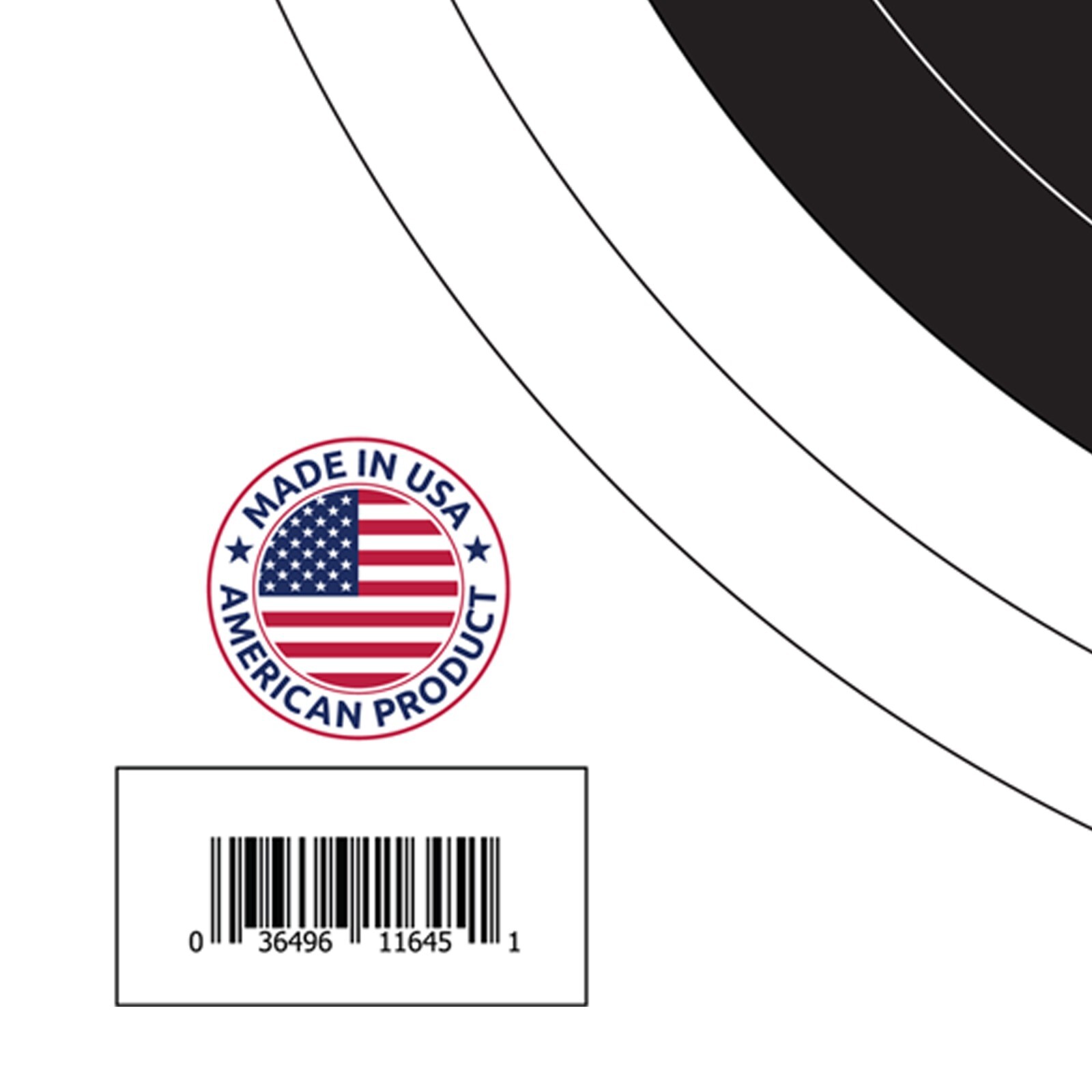 Morrell PF40 Paper Face Target 100 pack