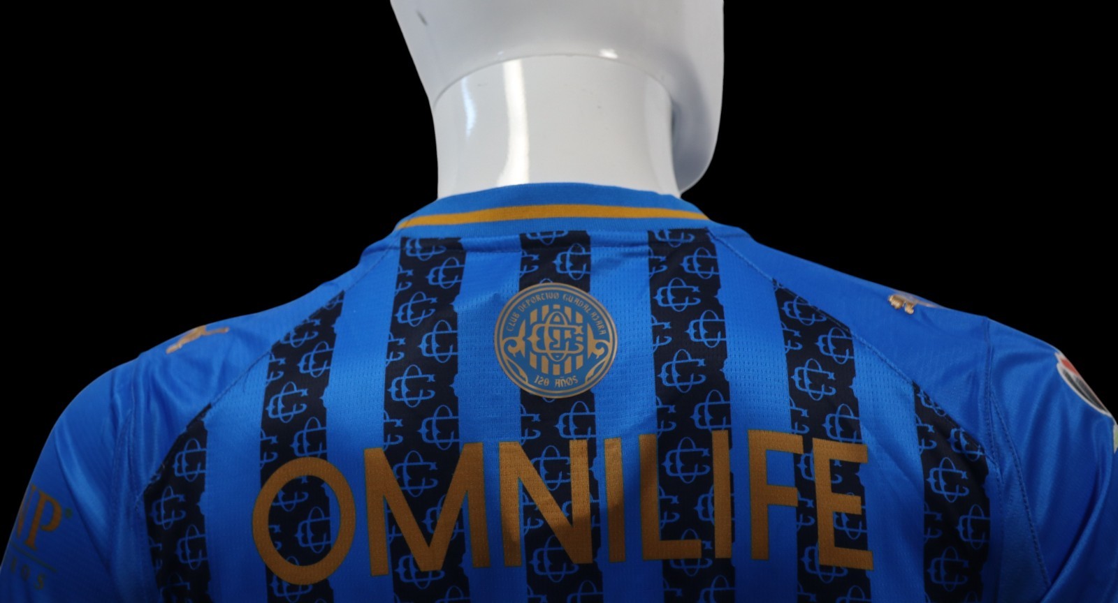 CHIVAS LA TERCERA 25/26 LIGA MX (Talla Reducida) slim fit LEER DESCRIPSON