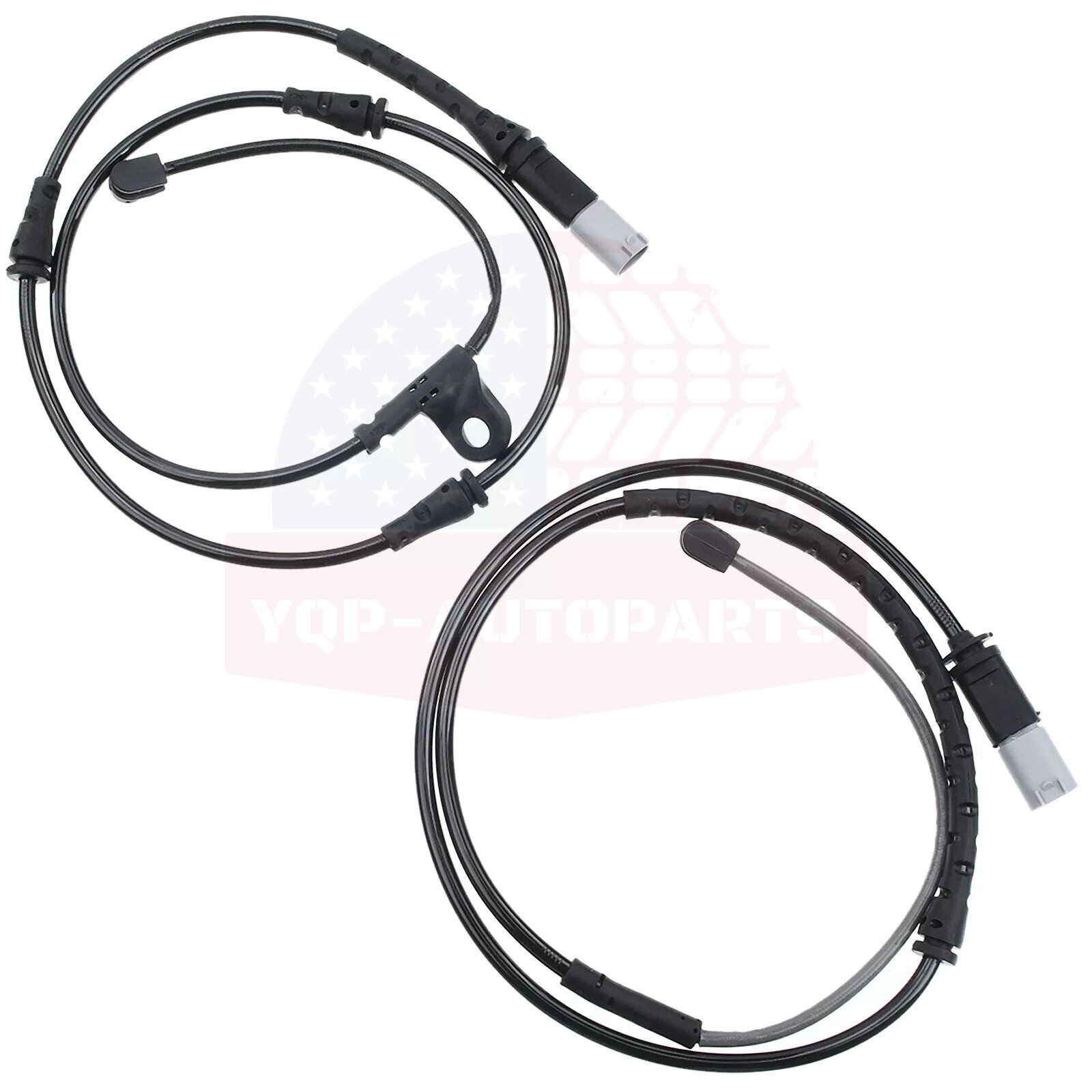 Brake Pad Wear Sensor Kit For BMW X5 X6 Front Rear 34356792567+ 34356854168